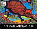 Book cover image of African Animals ABC by Philippa-Alys Browne