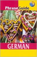 Book cover image of PhraseGuide German by Thomas Cook Publishing
