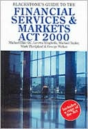 Michael Blair: Blackstone's Guide to the Financial Services and Markets Act 2000