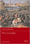 Book cover image of The Crusades by David Nicolle