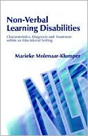 Book cover image of Non-verbal Learning Disabilities by Marieke Molenaar-Klumper