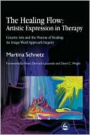 Book cover image of HEALING FLOW: ARTISTIC EXPRESSION by Martina Schetz