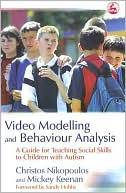 Book cover image of VIDEO MODELLING AND BEHAVIOUR by Christos Nikopoulos