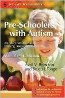 Book cover image of PRESCHOOLERS WITH AUTISM by Avril V. Brereton