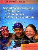 Book cover image of SOCIAL SKILLS GROUPS FOR CHILDREN by Kim Kiker Painter