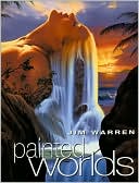 Book cover image of Painted Worlds by Jim Warren