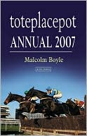 Book cover image of Toteplacepot 2007 by Malcolm Boyle