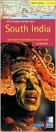 Book cover image of South India by Rough Guides