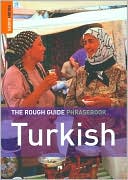 Lexus: The Rough Guide to Turkish Phrasebook (Rough Guide Phrasebooks Series)