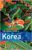 Book cover image of Rough Guide to Korea by Norbert Paxton