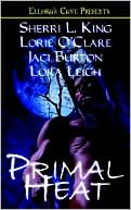 Book cover image of Primal Heat by Sherri L. King