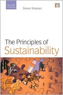 Book cover image of The Principles of Sustainability by Simon Dresner