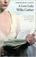 Book cover image of A Lost Lady by Willa Cather