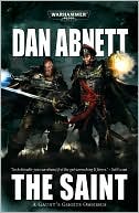 Book cover image of The Saint (Gaunt's Ghost Series) by Dan Abnett