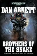 Book cover image of Brothers of the Snake by Dan Abnett