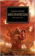 Book cover image of Mechanicum (Horus Heresy Series) by Graham McNeill