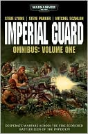 Book cover image of Imperial Guard Omnibus, Vol. 1 by Steve Lyons