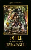 Graham McNeill: Empire (Time of Legends Series)