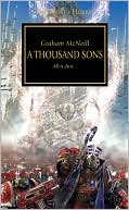 Book cover image of A Thousand Sons (Horus Heresy Series) by Graham McNeill