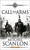 Book cover image of Call to Arms (Empire Army Series) by Mitchel Scanlon
