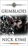 Book cover image of Grimblades (Empire Army Series) by Nick Kyme