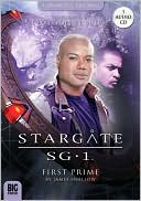 Book cover image of Stargate SG-1:First Prime by James Swallow