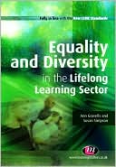 Book cover image of Equality and Diversity in the Lifelong Learning Sector by Ann Gravells