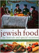 Book cover image of Jewish Food for Festivals and Special Occasions by Marlena Spieler