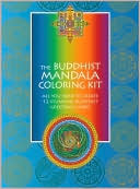 Duncan Baird Publishers: The Buddhist Mandala Coloring Kit: All You Need to Create 12 Stunning Buddhist Greetings Cards