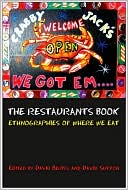 Book cover image of Restaurants Book: Ethnographies of Where we Eat by David Beriss
