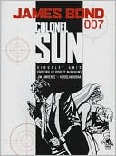 Book cover image of James Bond 007: Colonel Sun by Jim Lawrence