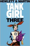 Jamie Hewlett: Tank Girl 3 (Remastered Edition)