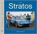 Book cover image of Lancia Stratos (Rally Giants Series) by Graham Robson