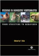 Book cover image of Feeding in Domestic Vertebrates: From Structure to Behaviour by Vincent Bels