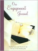 Book cover image of Our Engagement Journal by Amy Elliott