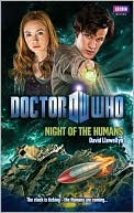 Book cover image of Doctor Who: Night of the Humans by David Llewellyn