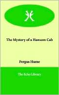 Fergus Hume: The Mystery of a Hansom Cab