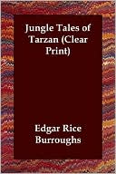 Book cover image of Jungle Tales of Tarzan by Edgar Rice Burroughs