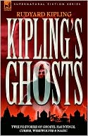 Book cover image of Kipling's Ghosts by Rudyard Kipling