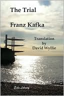 Book cover image of The Trial by Franz Kafka