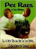Book cover image of Pet Rats by Colin Patterson