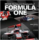 Book cover image of The Complete Encyclopedia of Formula One by Bruce Jones