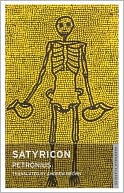 Book cover image of Satyricon by Petronius