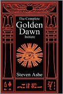 Book cover image of Qabalah - the Complete Golden Dawn Initiate by Steven Ashe