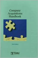 LAW014000: Company Acquisitions Handbook