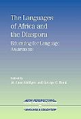 Book cover image of The Languages of Africa and the Diaspora: Educating for Language Awareness by Jo Anne Kleifgen
