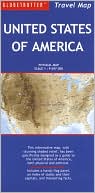 Book cover image of North America Travel Map by Globetrotter