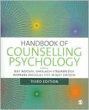 Ray Woolfe: Handbook of Counselling Psychology