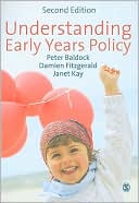 Book cover image of Understanding Early Years Policy by Peter Baldock