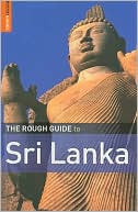 Book cover image of Rough Guide: Sri Lanka by Gavin Thomas